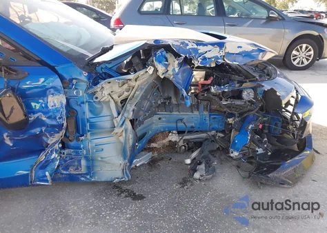 2017 Chevrolet Camaro Zl1 z USA, uszkodzony, nr VIN 1G1FK1R6XH0200745